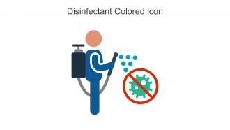 Disinfectant Colored Icon In Powerpoint Pptx Png And Editable Eps Format