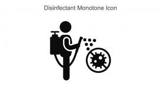Disinfectant Monotone Icon In Powerpoint Pptx Png And Editable Eps Format