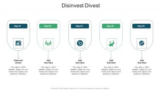 Disinvest Divest In Powerpoint And Google Slides Cpb
