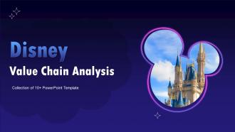 Disney Value Chain Analysis Powerpoint PPT Template Bundles Disney Value Chain Powerpoint PPT Template Bundles