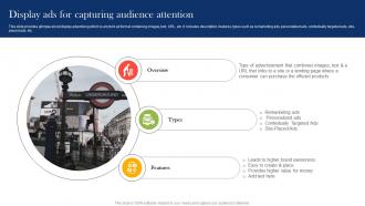Display Ads For Capturing Audience Boosting Campaign Reach Through Paid MKT SS V