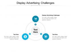 Display advertising challenges ppt powerpoint presentation images cpb Display advertising challenges ppt powerpoint presentation images cpb
