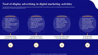 Display Advertising Models And Its Targeting Strategies Powerpoint Presentation Slides MKT CD V Images Adaptable