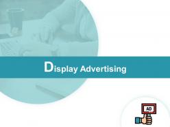 Display advertising social ppt powerpoint presentation portfolio display