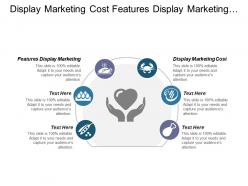Display marketing cost features display marketing display marketing definition cpb