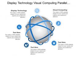 Display technology visual computing parallel computing signal processing