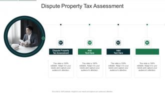 Dispute Property Tax Assessment In Powerpoint And Google Slides Cpb