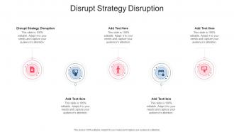 Disrupt Strategy Disruption In Powerpoint And Google Slides Cpb