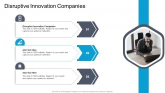 Disruptive Innovation Companies In Powerpoint And Google Slides Cpb