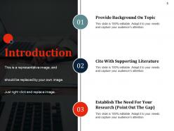 Dissertation Data Presentation Structure And Analysis Powerpoint Presentation Slides