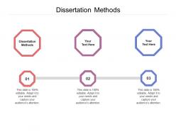 Dissertation methods ppt powerpoint presentation model rules cpb