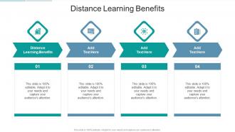 Distance Learning Benefits In Powerpoint And Google Slides Cpb