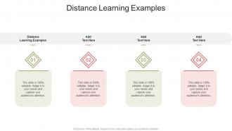 Distance Learning Examples In Powerpoint And Google Slides Cpb