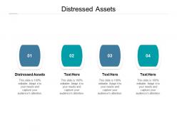 Distressed assets ppt powerpoint presentation ideas samples cpb
