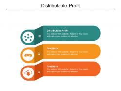 Distributable profit ppt powerpoint presentation layouts format ideas cpb