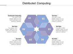 Distributed computing ppt powerpoint presentation styles topics cpb