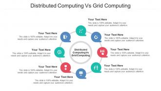 Distributed computing vs grid computing ppt powerpoint presentation icon elements cpb