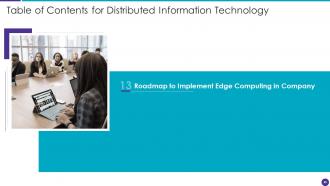 Distributed Information Technology Powerpoint Presentation Slides