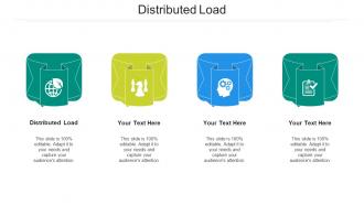 Distributed load ppt powerpoint presentation layouts themes cpb