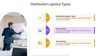 Distributed Logistics Types In Powerpoint And Google Slides Cpb