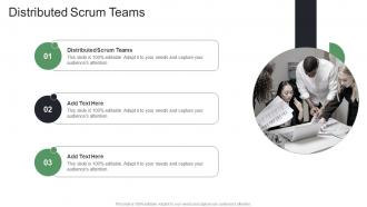 Distributed Scrum Teams In Powerpoint And Google Slides Cpb