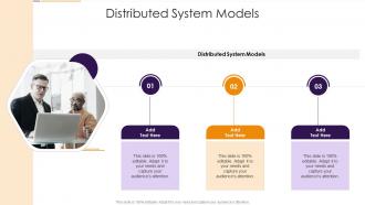 Distributed System Models In Powerpoint And Google Slides Cpb