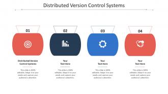 Distributed version control systems ppt powerpoint presentation show graphics template cpb