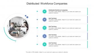 Distributed Workforce Companies In Powerpoint And Google Slides Cpb
