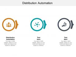 Distribution automation ppt powerpoint presentation show format cpb