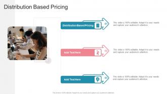 Distribution Based Pricing In Powerpoint And Google Slides Cpb