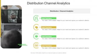 Distribution Channel Analytics In Powerpoint And Google Slides Cpb