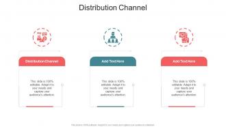 Distribution Channel In Powerpoint And Google Slides Cpb