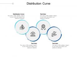 Distribution curve ppt powerpoint presentation slides summary cpb