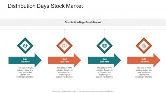 Distribution Days Stock Market In Powerpoint And Google Slides Cpb