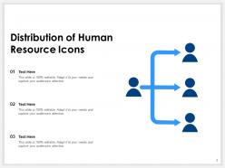 Distribution Icon Project Icons Gear Arrow Business Project Human Resource Marketing Location