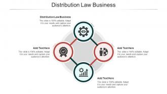 Distribution Law Business In Powerpoint And Google Slides Cpb