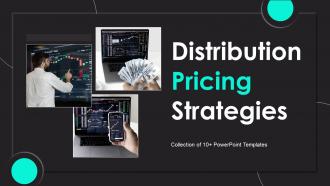 Distribution Pricing Strategies Powerpoint Ppt Template Bundles