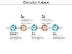 Distribution variance ppt powerpoint presentation infographic template show cpb