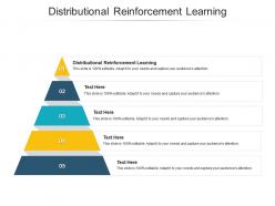 Distributional reinforcement learning ppt powerpoint presentation infographic template structure cpb