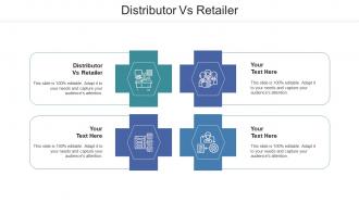 Distributor Vs Retailer Ppt Powerpoint Presentation Gallery Visual Aids Cpb