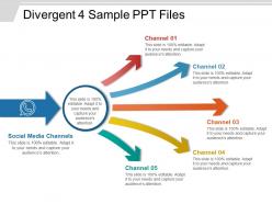 Divergent 4 sample ppt files