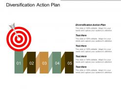 Diversification action plan ppt powerpoint presentation gallery summary cpb
