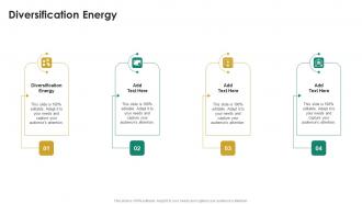 Diversification Energy In Powerpoint And Google Slides Cpb