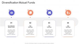 Diversification Mutual Funds In Powerpoint And Google Slides Cpb