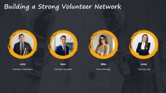 Diversify Funding For Nonprofit Sustainability Success PPT Example AT