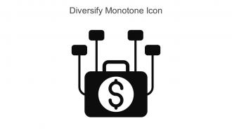 Diversify Monotone Icon In Powerpoint Pptx Png And Editable Eps Format