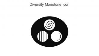 Diversity Monotone Icon In Powerpoint Pptx Png And Editable Eps Format
