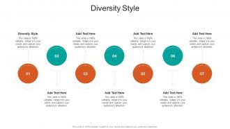 Diversity Style In Powerpoint And Google Slides Cpb