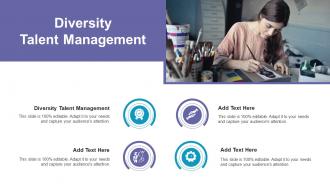 Diversity Talent Management In Powerpoint And Google Slides Cpb