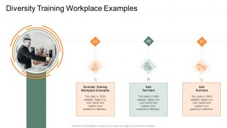 Diversity Training Workplace Examples In Powerpoint And Google Slides Cpb